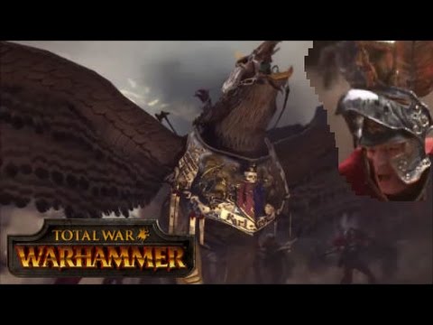 who is the advisor in total war warhammer